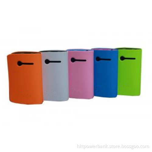 Simple and Generous Power Bank, Thin Waist